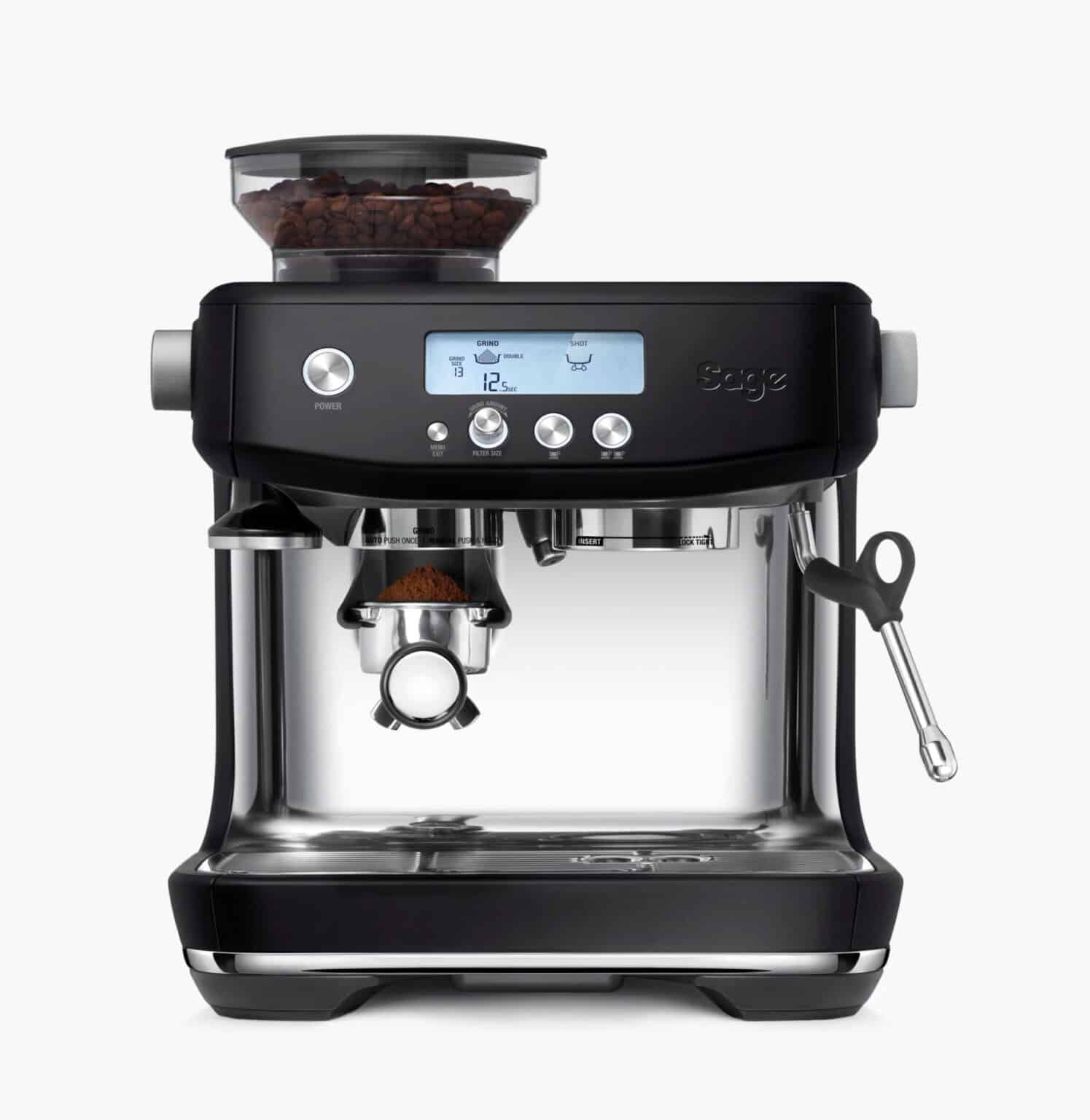 Coffee Machine Breville BES878 Coffee Boulevard