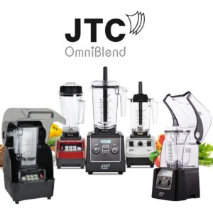 เครื่องปั่นเอนกประสงค์ JTC